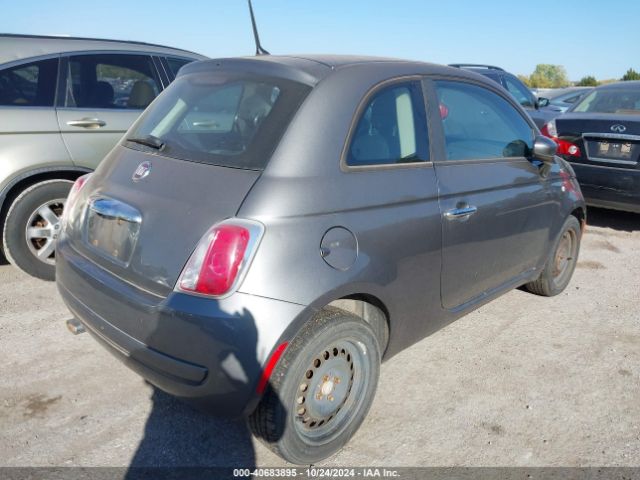 2012 FIAT 500 3C3CFFAR5CT362249 Photo 3