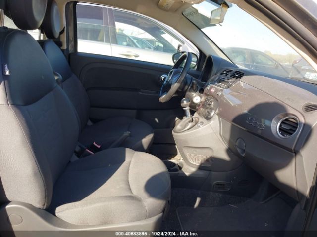 2012 FIAT 500 3C3CFFAR5CT362249 Photo 4