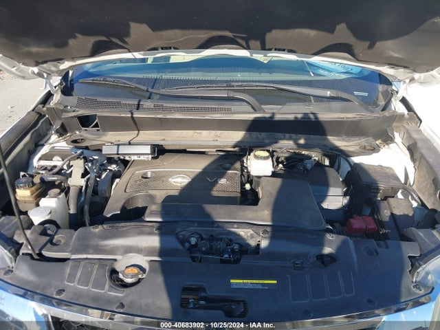 Nissan Pathfinder Sv 2014 5N1AR2MN4EC715974 Image 10