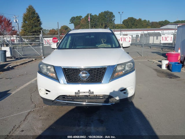 Nissan Pathfinder Sv 2014 5N1AR2MN4EC715974 Image 12