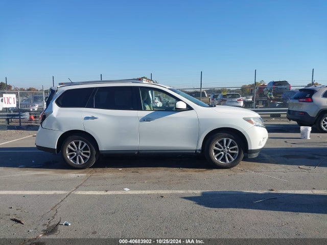 Nissan Pathfinder Sv 2014 5N1AR2MN4EC715974 Image 13