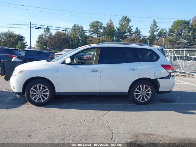 Nissan Pathfinder Sv 2014 5N1AR2MN4EC715974 Image 14
