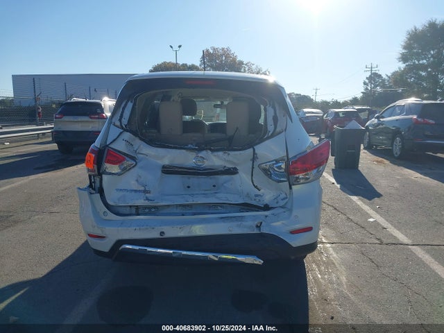 Nissan Pathfinder Sv 2014 5N1AR2MN4EC715974 Image 16