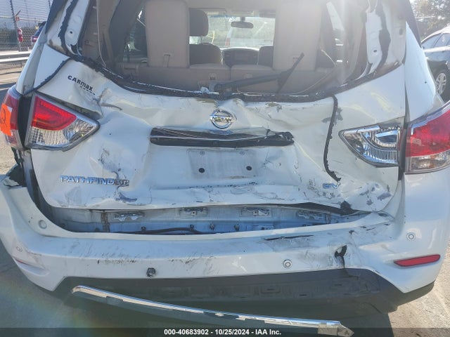 Nissan Pathfinder Sv 2014 5N1AR2MN4EC715974 Image 6