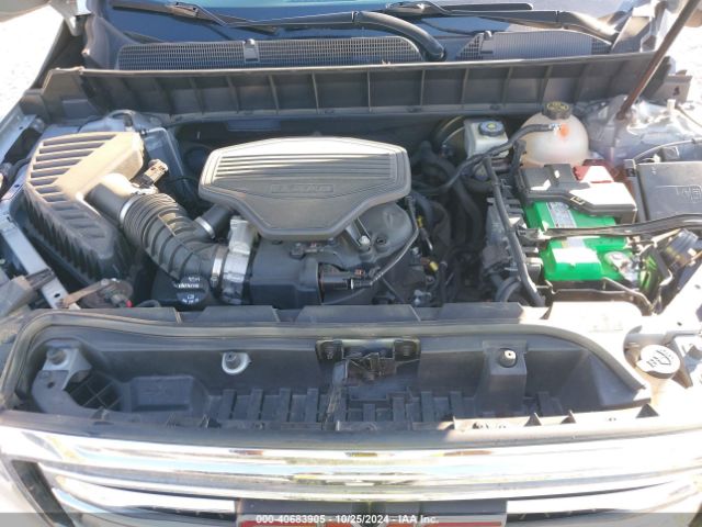 1GKKNULS0JZ196067 GMC Acadia Slt-1