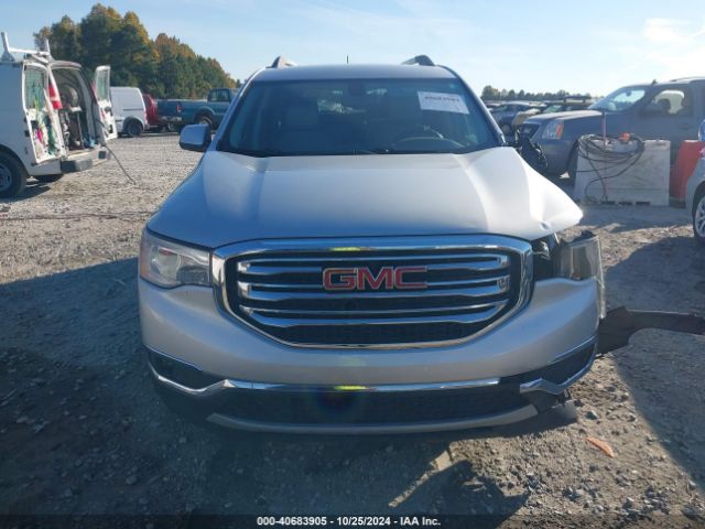 1GKKNULS0JZ196067 GMC Acadia Slt-1