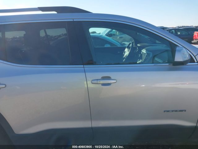 1GKKNULS0JZ196067 GMC Acadia Slt-1