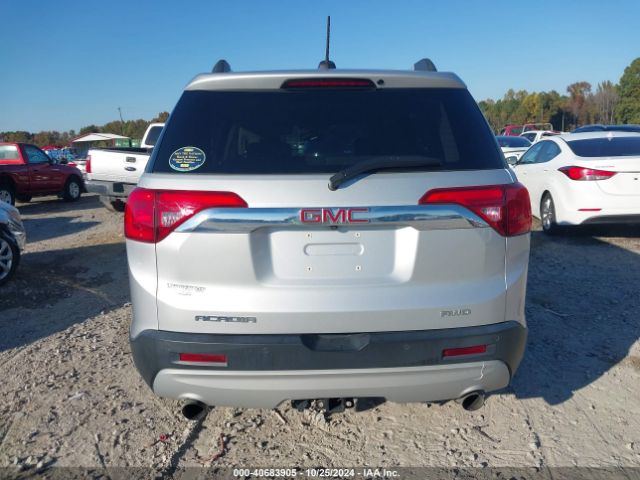 1GKKNULS0JZ196067 GMC Acadia Slt-1