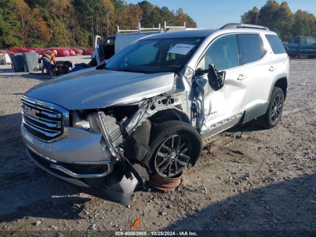 1GKKNULS0JZ196067 GMC Acadia Slt-1