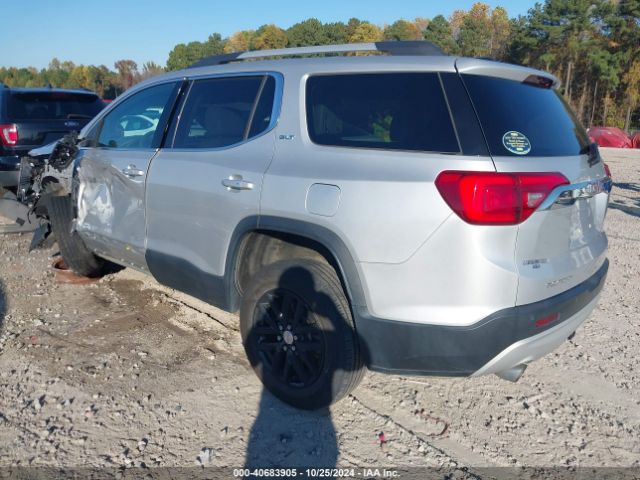 1GKKNULS0JZ196067 GMC Acadia Slt-1
