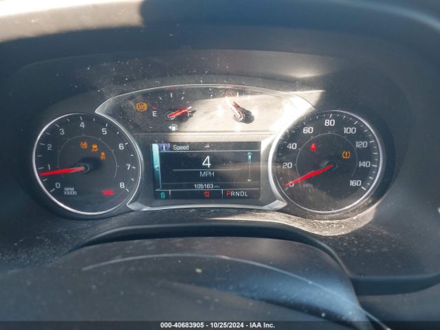 1GKKNULS0JZ196067 GMC Acadia Slt-1