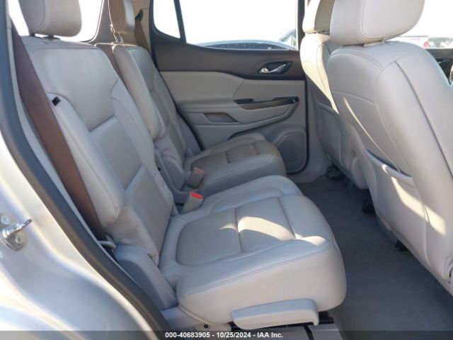 1GKKNULS0JZ196067 GMC Acadia Slt-1