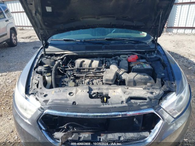 1FAHP2D8XEG175869 Ford TAURUS SE