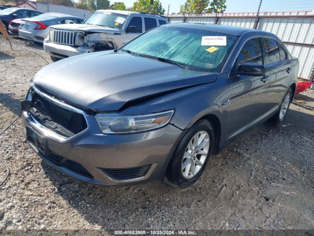 1FAHP2D8XEG175869 Ford TAURUS SE