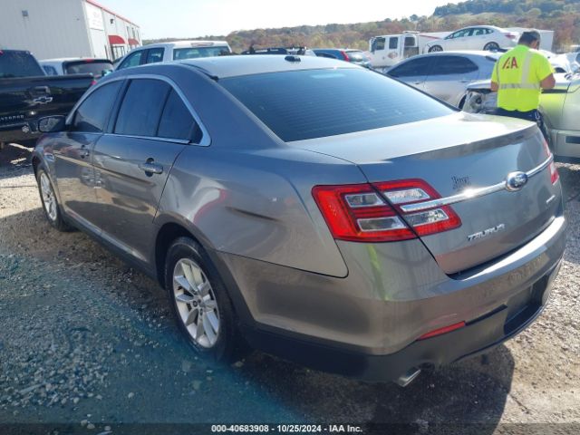 1FAHP2D8XEG175869 Ford TAURUS SE