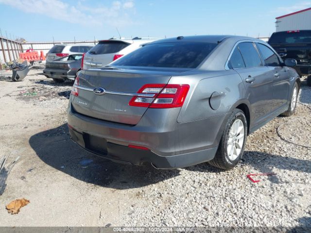1FAHP2D8XEG175869 Ford TAURUS SE