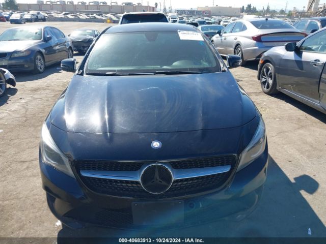 WDDSJ4EBXFN162176 Mercedes-Benz CLA 250