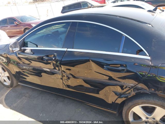WDDSJ4EBXFN162176 Mercedes-Benz CLA 250