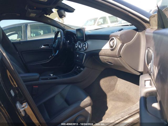WDDSJ4EBXFN162176 Mercedes-Benz CLA 250