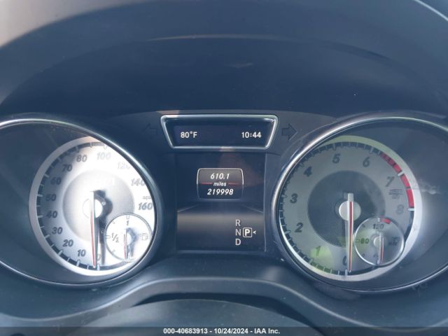 WDDSJ4EBXFN162176 Mercedes-Benz CLA 250