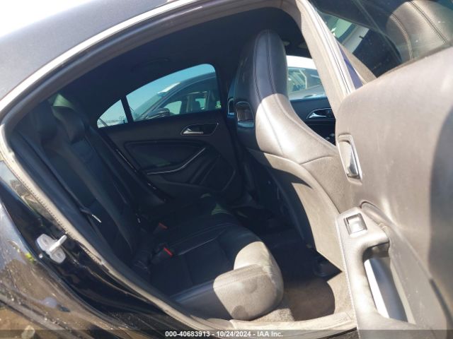 WDDSJ4EBXFN162176 Mercedes-Benz CLA 250
