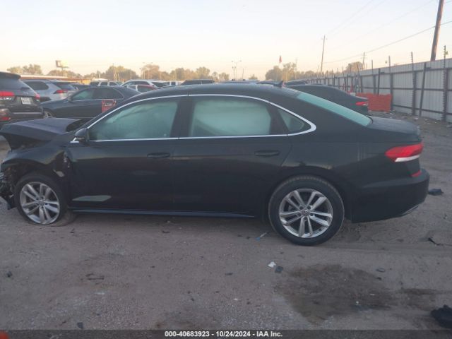 1VWWA7A36LC013635 Volkswagen Passat 2.0t Se