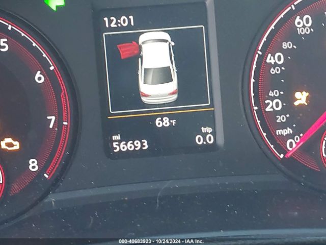 1VWWA7A36LC013635 Volkswagen Passat 2.0t Se