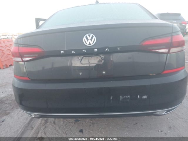 1VWWA7A36LC013635 Volkswagen Passat 2.0t Se