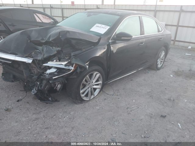 1VWWA7A36LC013635 Volkswagen Passat 2.0t Se