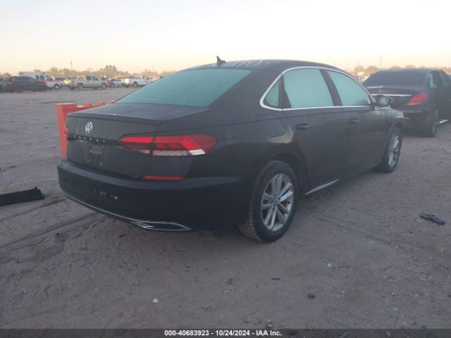 1VWWA7A36LC013635 Volkswagen Passat 2.0t Se