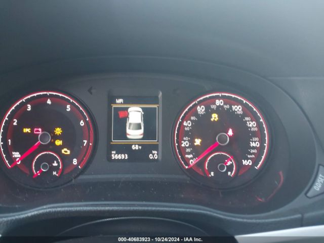 1VWWA7A36LC013635 Volkswagen Passat 2.0t Se