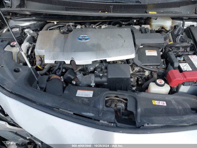 JTDKARFPXH3059906 Toyota Prius Prime Plus