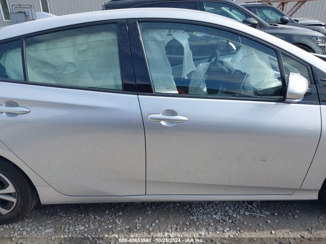 JTDKARFPXH3059906 Toyota Prius Prime Plus