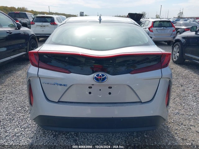 JTDKARFPXH3059906 Toyota Prius Prime Plus
