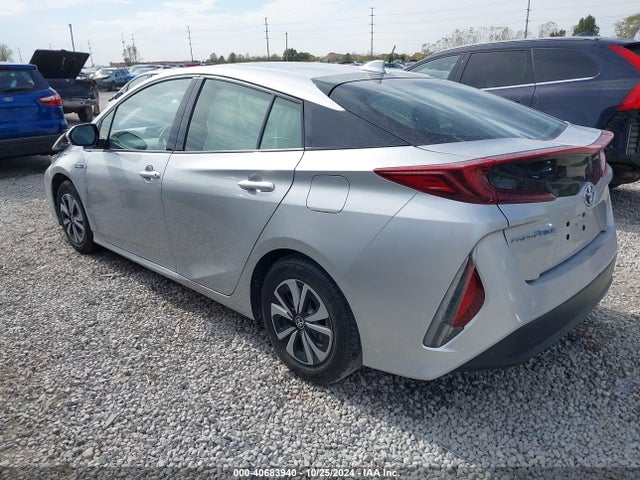JTDKARFPXH3059906 Toyota Prius Prime Plus