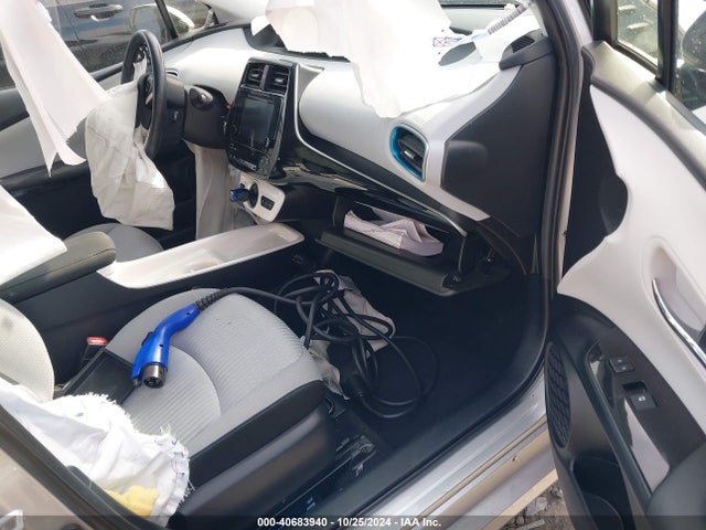 JTDKARFPXH3059906 Toyota Prius Prime Plus