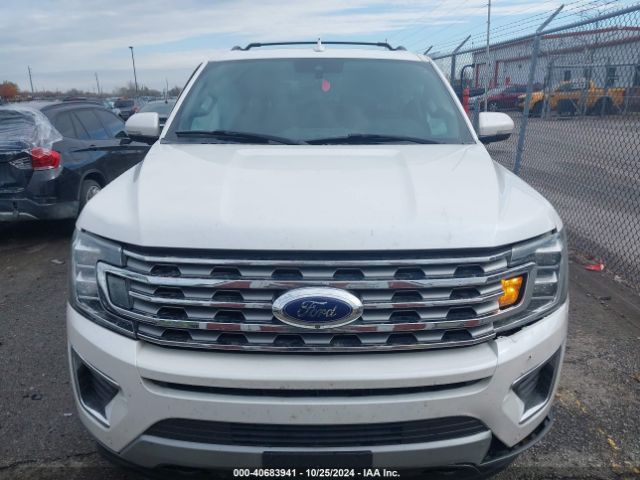 1FMJK2AT8KEA68180 Ford Expedition Max Limited