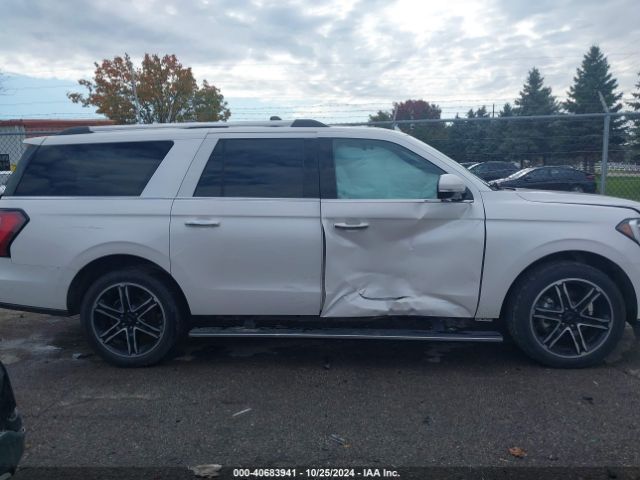 1FMJK2AT8KEA68180 Ford Expedition Max Limited