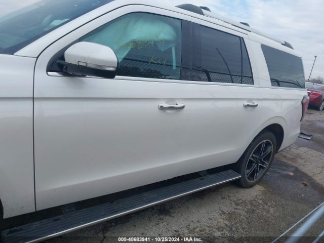 1FMJK2AT8KEA68180 Ford Expedition Max Limited