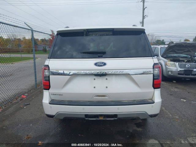 1FMJK2AT8KEA68180 Ford Expedition Max Limited