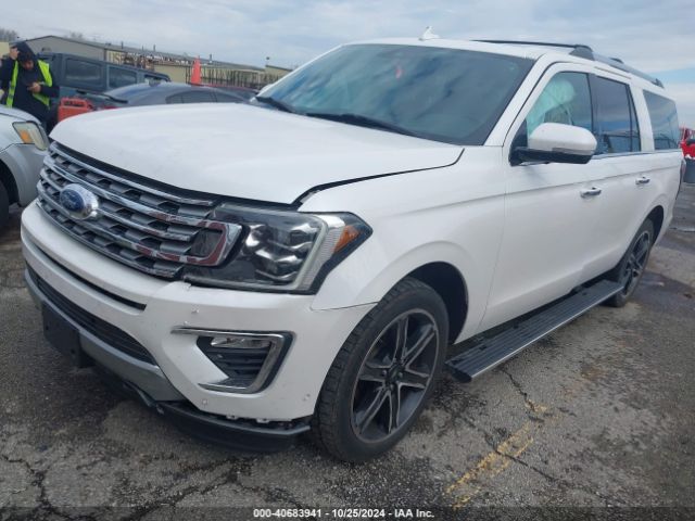 1FMJK2AT8KEA68180 Ford Expedition Max Limited