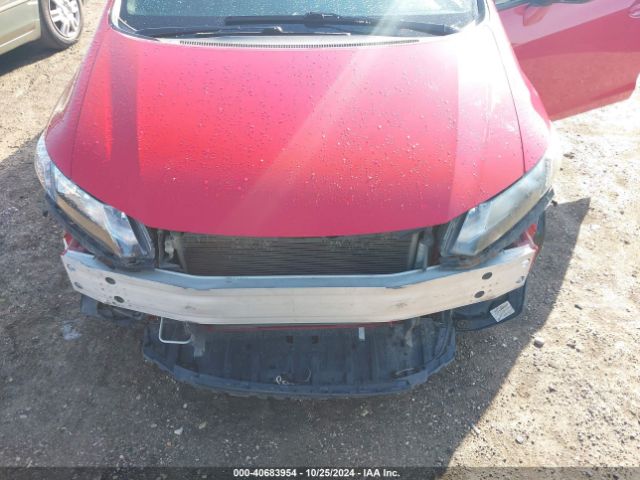 2HGFB6E52FH709921 Honda CIVIC SI