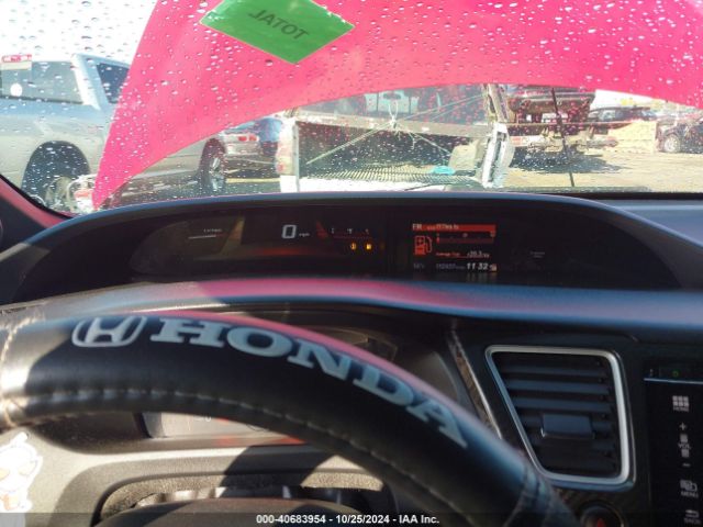 2HGFB6E52FH709921 Honda CIVIC SI