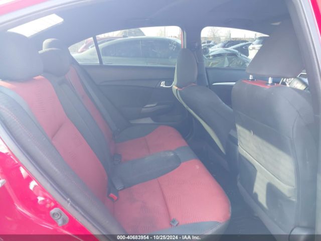 2HGFB6E52FH709921 Honda CIVIC SI