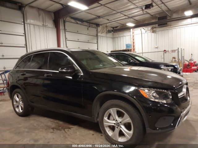 WDC0G4KB5JV112518 Mercedes-Benz Glc 300 4matic