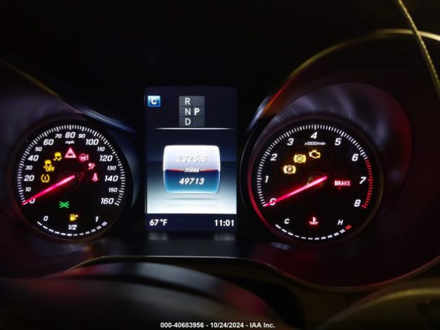 WDC0G4KB5JV112518 Mercedes-Benz Glc 300 4matic