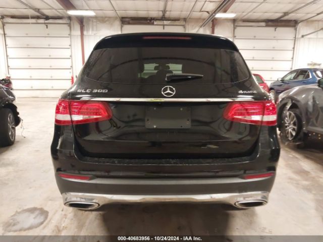 WDC0G4KB5JV112518 Mercedes-Benz Glc 300 4matic