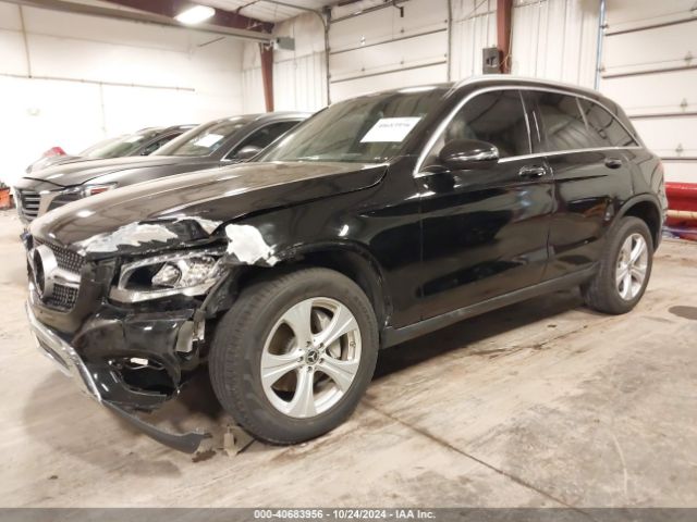 WDC0G4KB5JV112518 Mercedes-Benz Glc 300 4matic