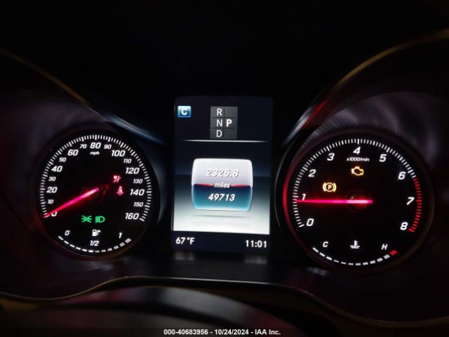 WDC0G4KB5JV112518 Mercedes-Benz Glc 300 4matic