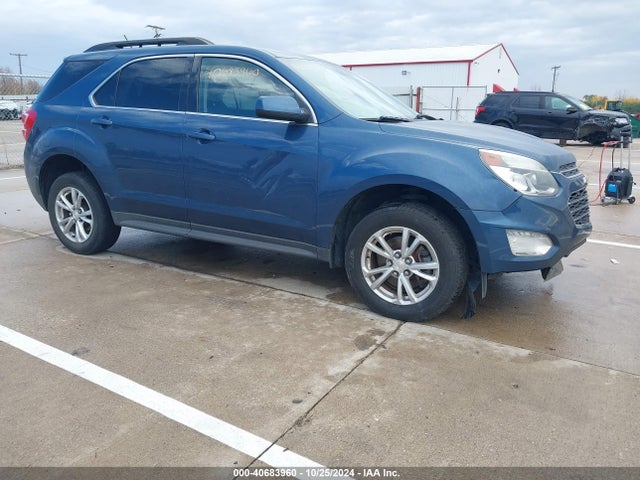 Chevrolet EQUINOX LT 2016 2GNALCEK4G6267898 Image 1